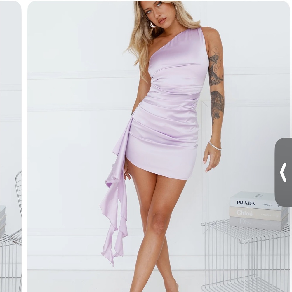 Hello Molly Rush Dress